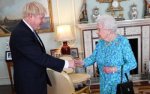 Elizabeth II suspend le Parlement britannique
