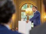 Discours d'Emmanuel Macron à la XXVIIe conférence des ambassadeurs, par Emmanuel Macron
