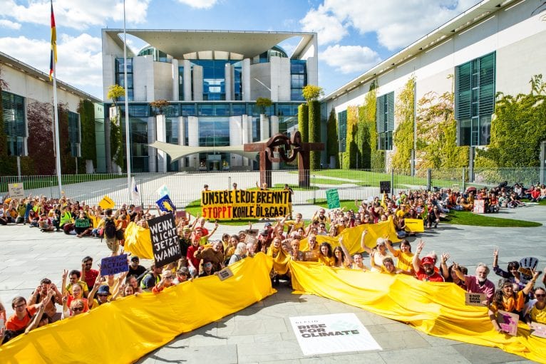 350.org – Guidance for Joining Youth-Led Climate Strikes