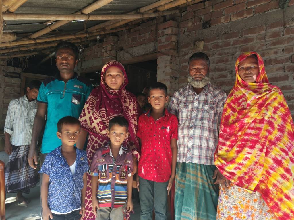 350.org – Faces from the Phulbari – and why we strike