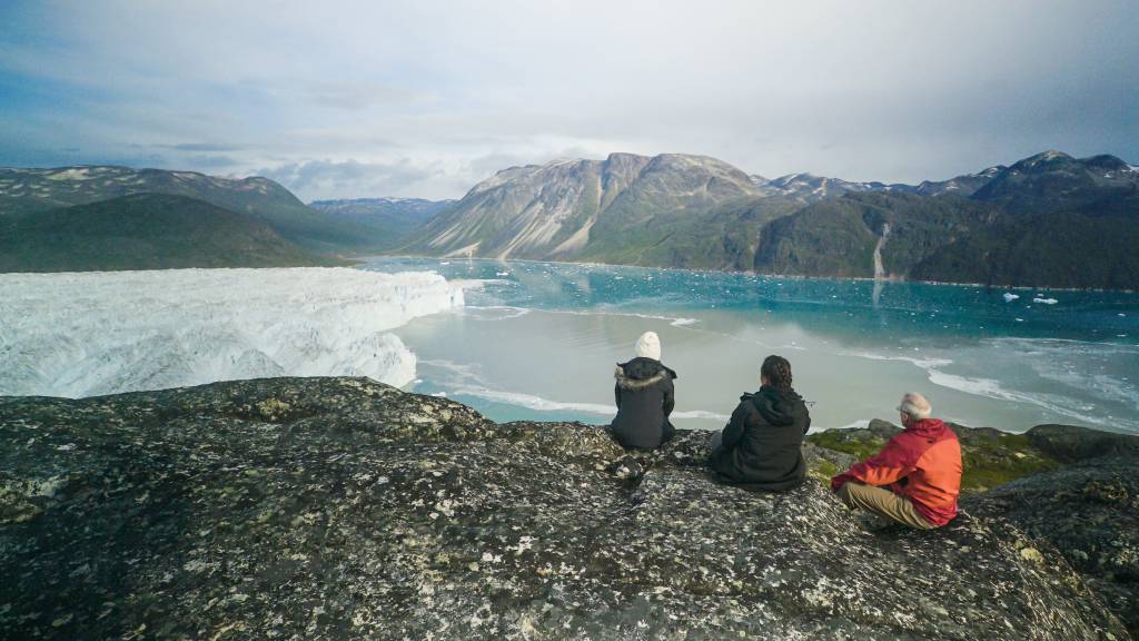 Special Report on Oceans and Ice