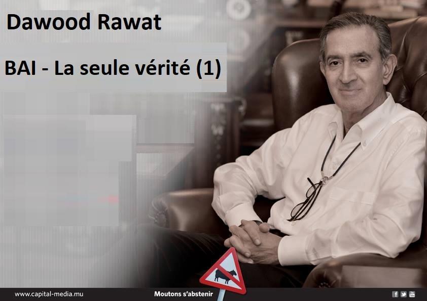 BAI: La seul vérité
