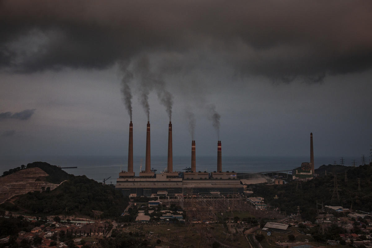 Greenpeace analysis ranks global SO2 air pollution hotspots