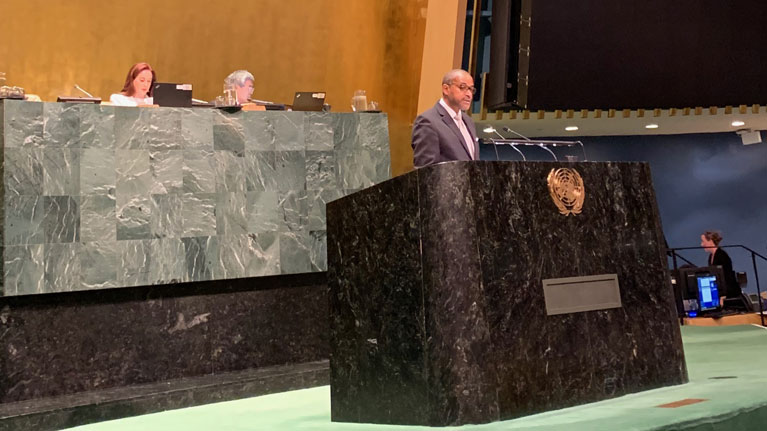 L’Assemblée générale des Nations Unies approuve la Déclaration du centenaire pour l’avenir du travail