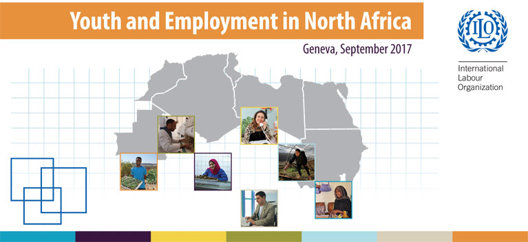 L’OIT accueille la première Conférence de haut niveau sur les jeunes et l’emploi en Afrique du Nord
