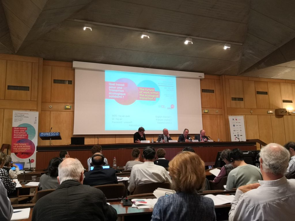 La nécessaire urgence de transformer le monde du travail