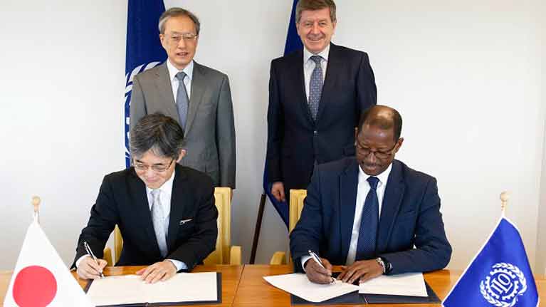 Le Japon va soutenir l’emploi des jeunes pour consolider la paix et la stabilité en Gambie