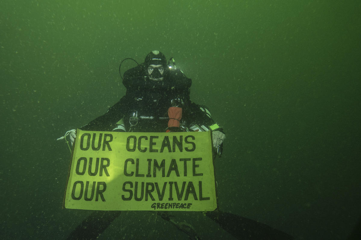 New IPCC report shows critical need for accelerated climate action and oceans protection