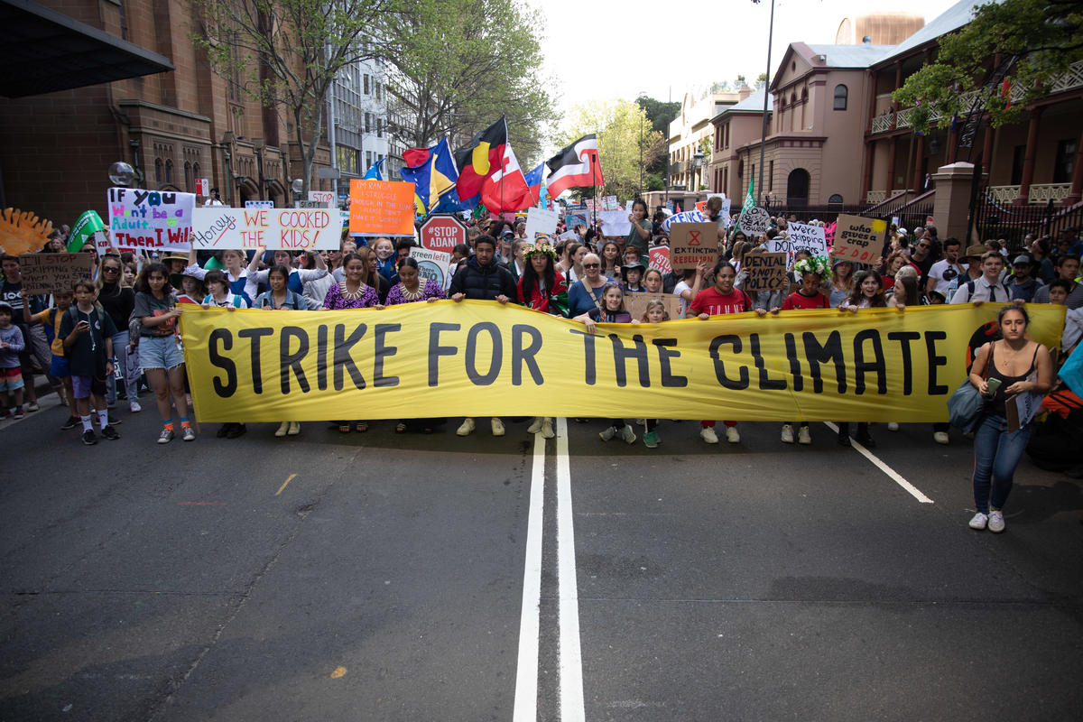 The world is watching — leaders must come to UN Climate Summit with real plans, or be held accountable