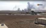 La France incendie l'usine Lafarge de Syrie