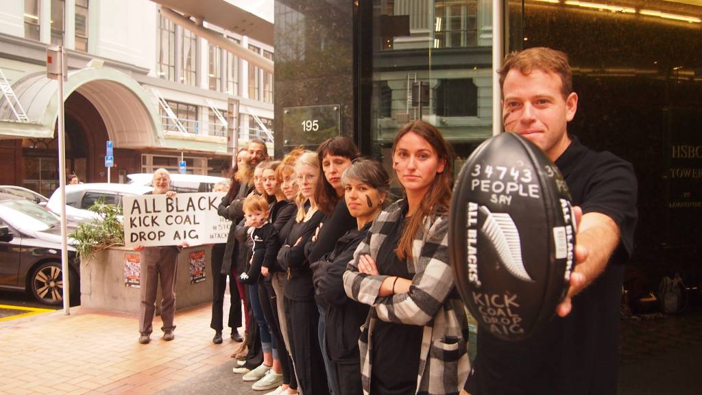 350.org – Ring AIG to Stop Adani