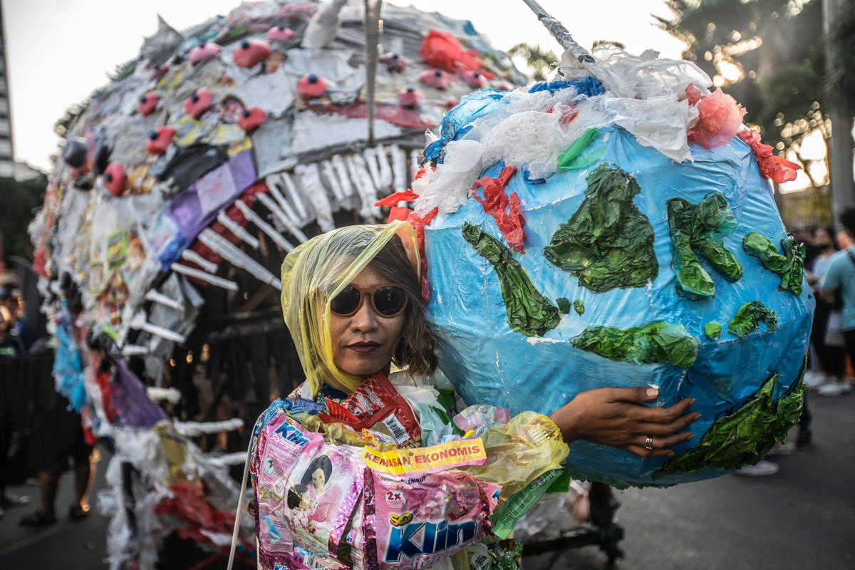 Coca-Cola, Nestlé, and PepsiCo named top plastic polluters for the second year in a row