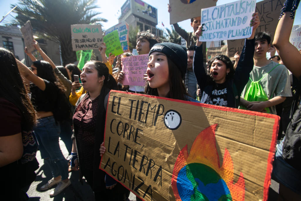 Fossil Free – Season of change