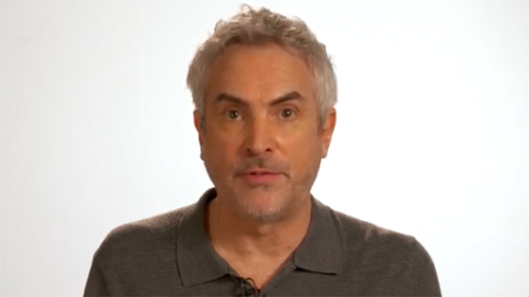 L’OIT et Alfonso Cuarón unis pour la protection des droits des travailleurs domestiques