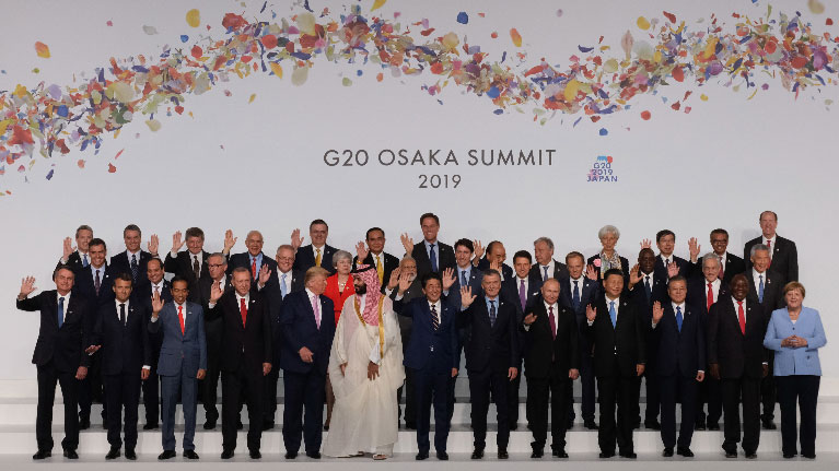 L'OIT se félicite de l'engagement du G20 en faveur de l'inclusion et de l'égalité