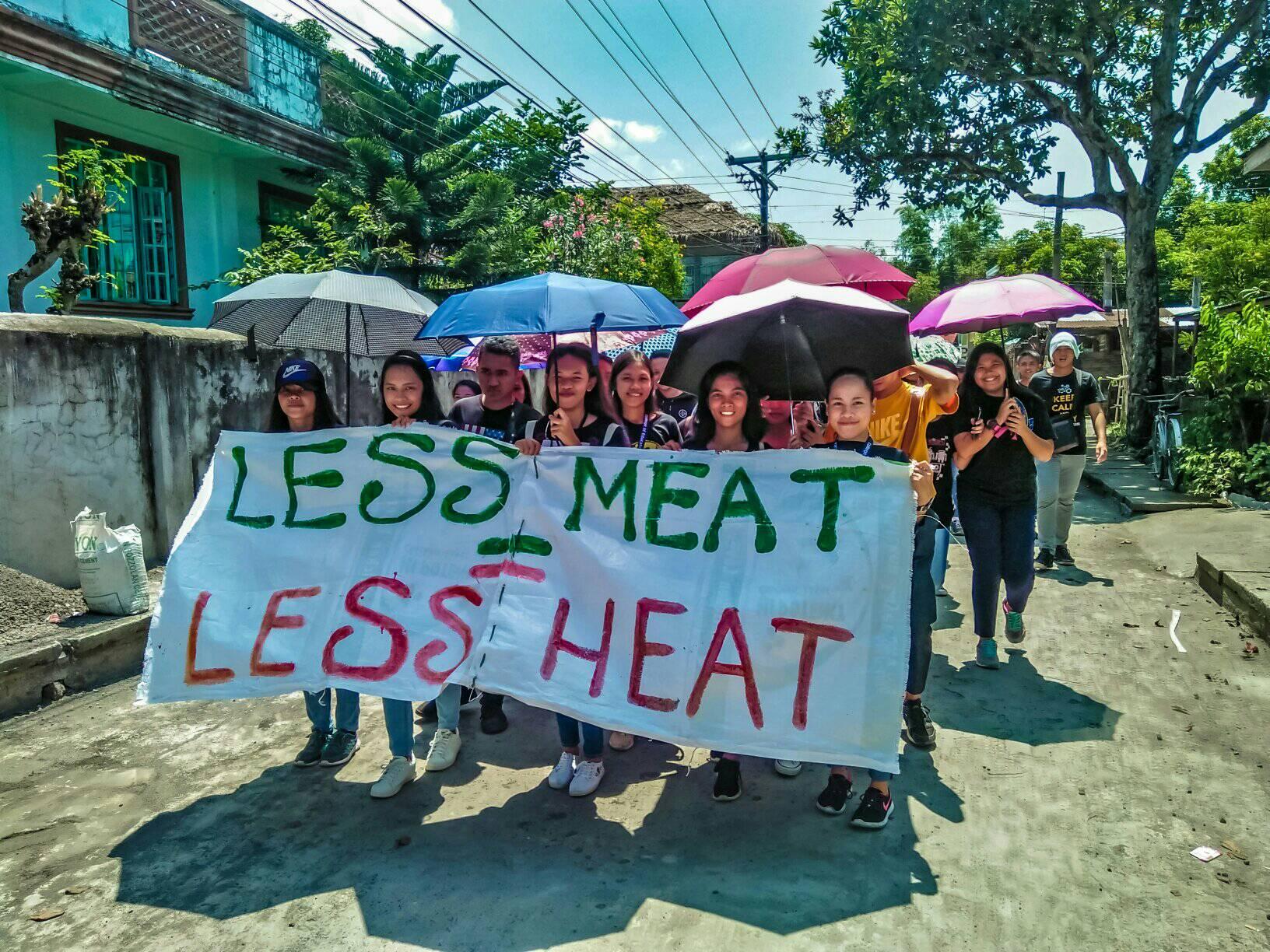 Mayors from 14 major cities commit to cut meat consumption – Greenpeace response