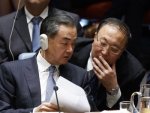 Réponse chinoise au président Trump