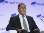 Sergueï Lavrov au Club de Valdaï, par Sergueï Lavrov