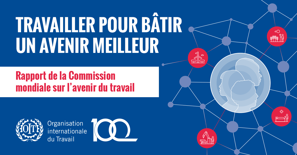 Travailler pour bâtir un avenir meilleur
