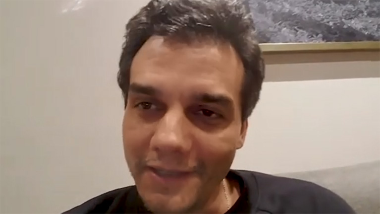 Wagner Moura félicite l'OIT à l’occasion de son centenaire