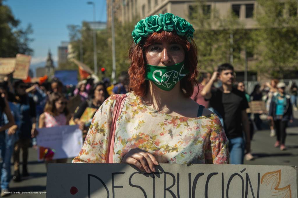 350.org – COP 25 moves to Spain