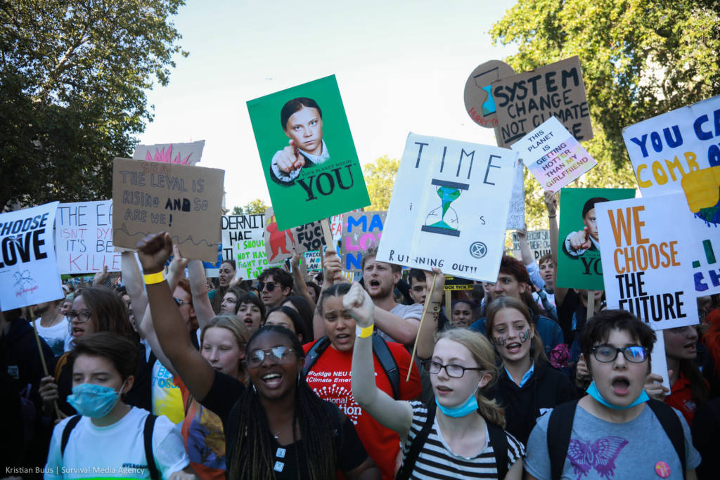 Fossil Free – Climate Strike is Back