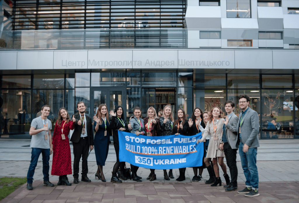 350.org – A Huge Win In Ukraine