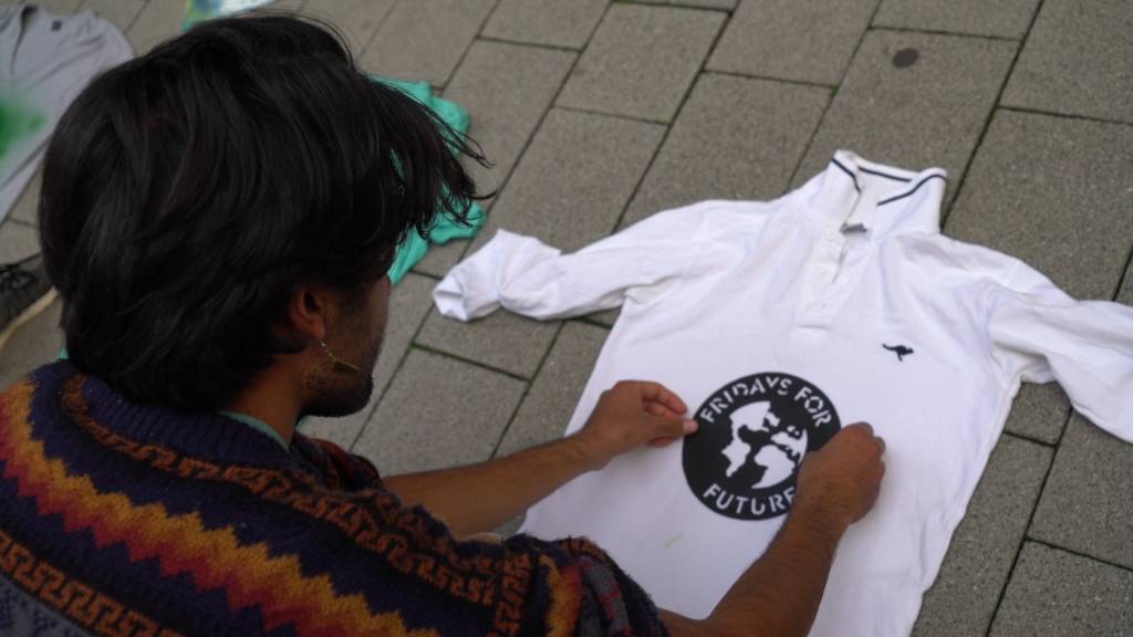 350.org – What does the Global Climate Strike look like through the eyes of a youth organiser?