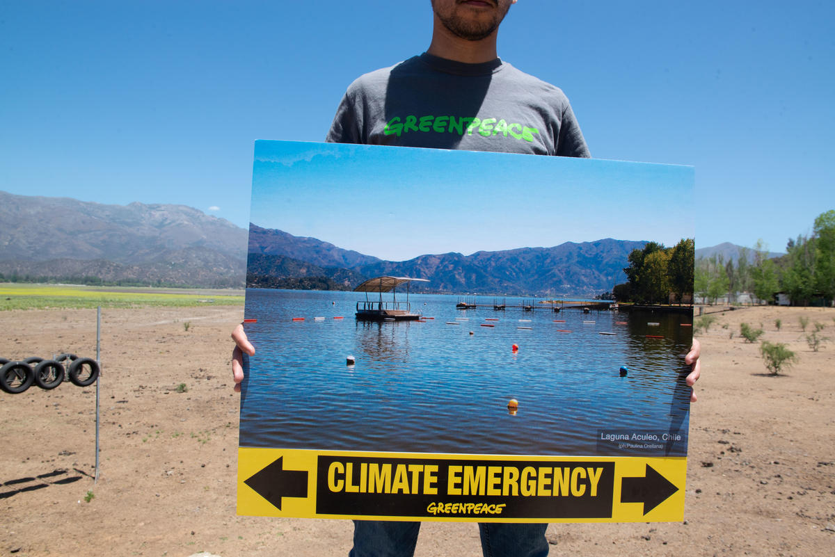 At COP25 leaders must prove they can hear us