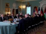 Communiqué de presse conjoint des ministres des Affaires étrangères du Small Group sur la Syrie