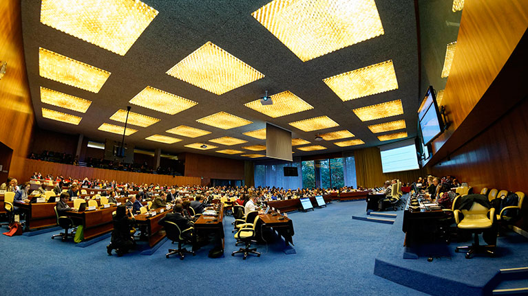Le Conseil d’administration de l’OIT achève sa 337e session