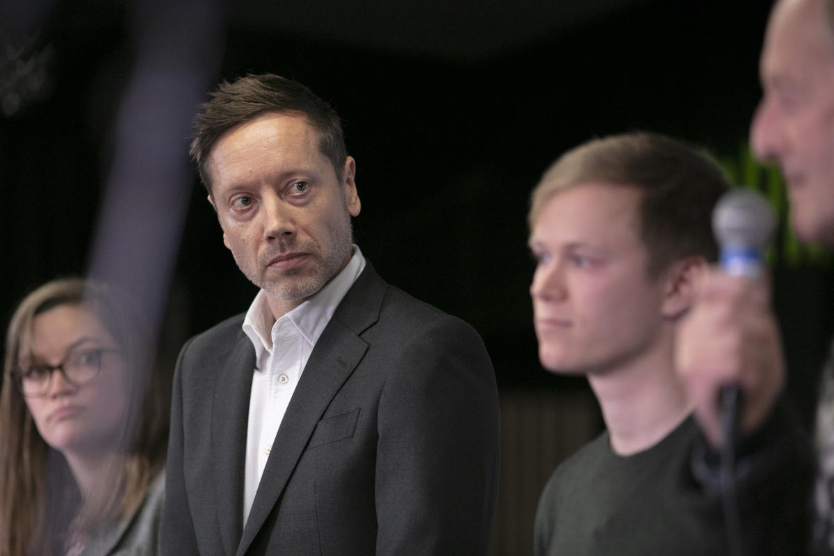 Taking Norway’s government back to court for climate lawsuit