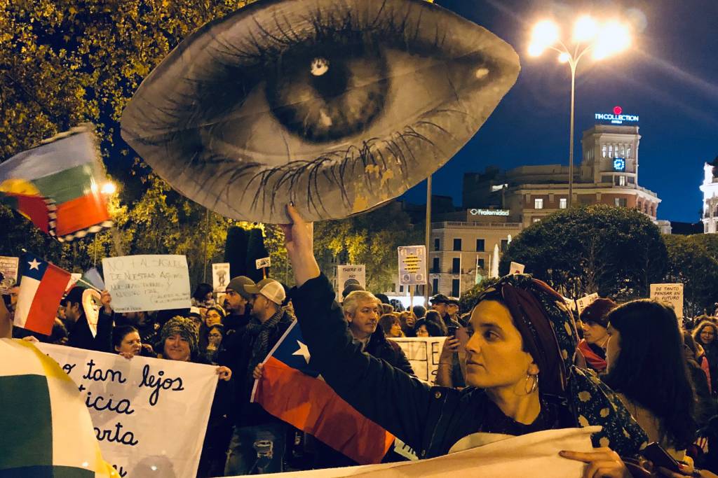 350.org – 11 ways Chileans rocked COP25