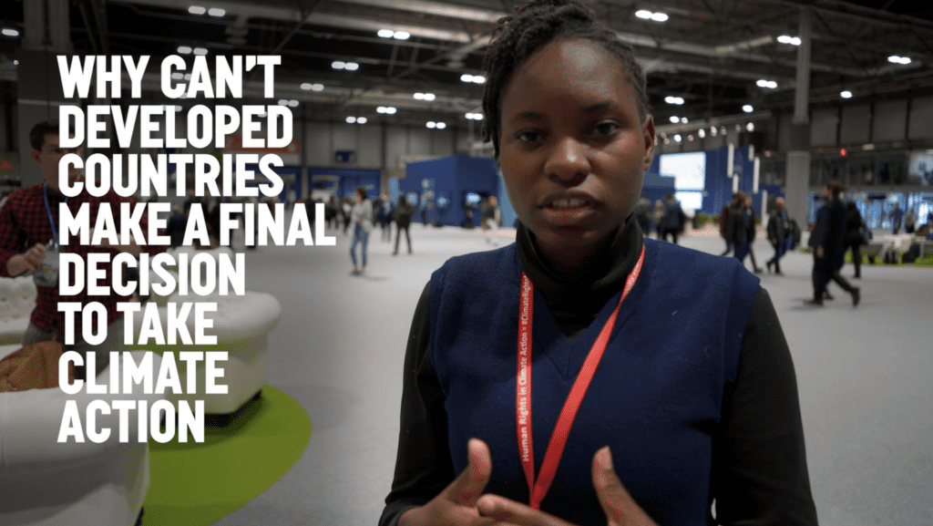 COP25 ends in dismal failure