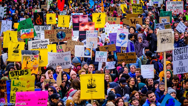 350.org – Top 10 people-powered moments of 2019