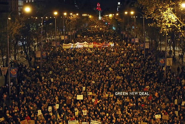 350.org – We won’t be silenced