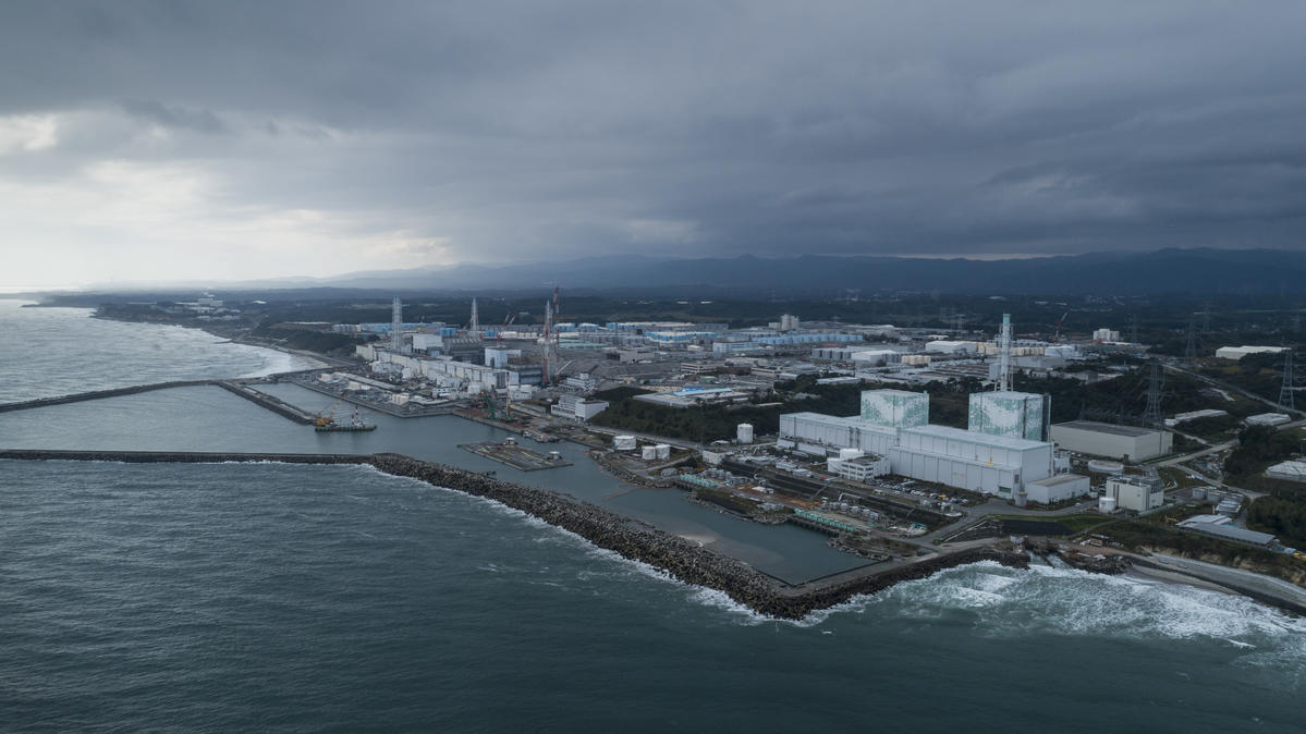 Greenpeace condemns Japanese government panel’s draft proposal to discharge radioactive water