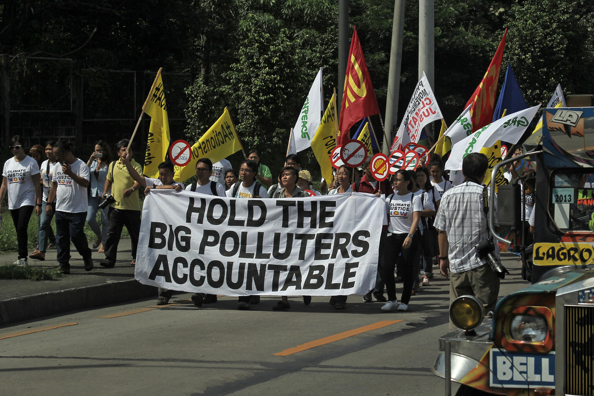 Greenpeace reactive on Philippine Commission on Human Rights’ announcement