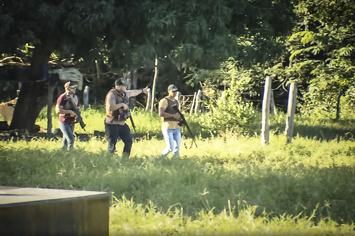 Greenpeace report reveals fast food suppliers importing deforestation and violence from Brazil