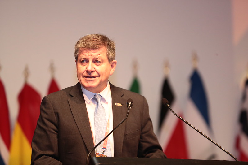 Guy Ryder appelle l'Afrique à œuvrer pour un avenir du travail centré sur l'humain