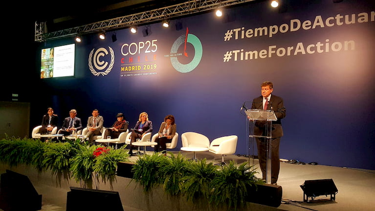La conférence de l’ONU sur le Changement climatique