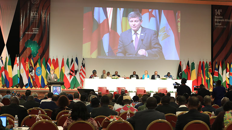 Les pays africains s'engagent sur une feuille de route pour façonner l'avenir du travail sur le continent