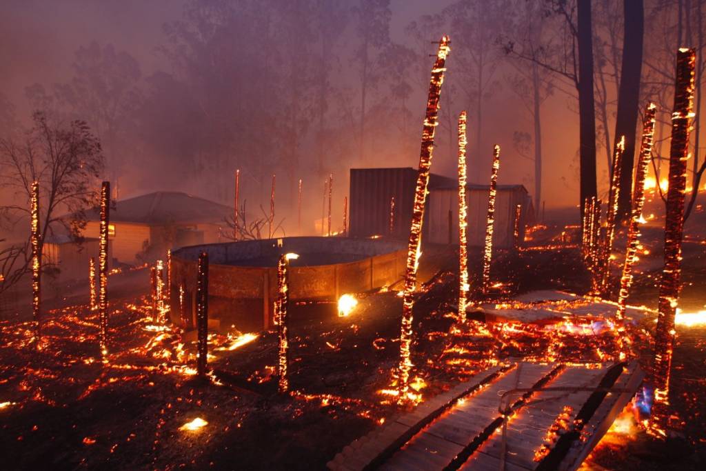 350.org – Australia’s bushfire emergency