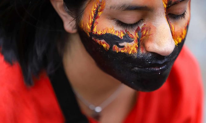 350.org – Bushfire Emergency