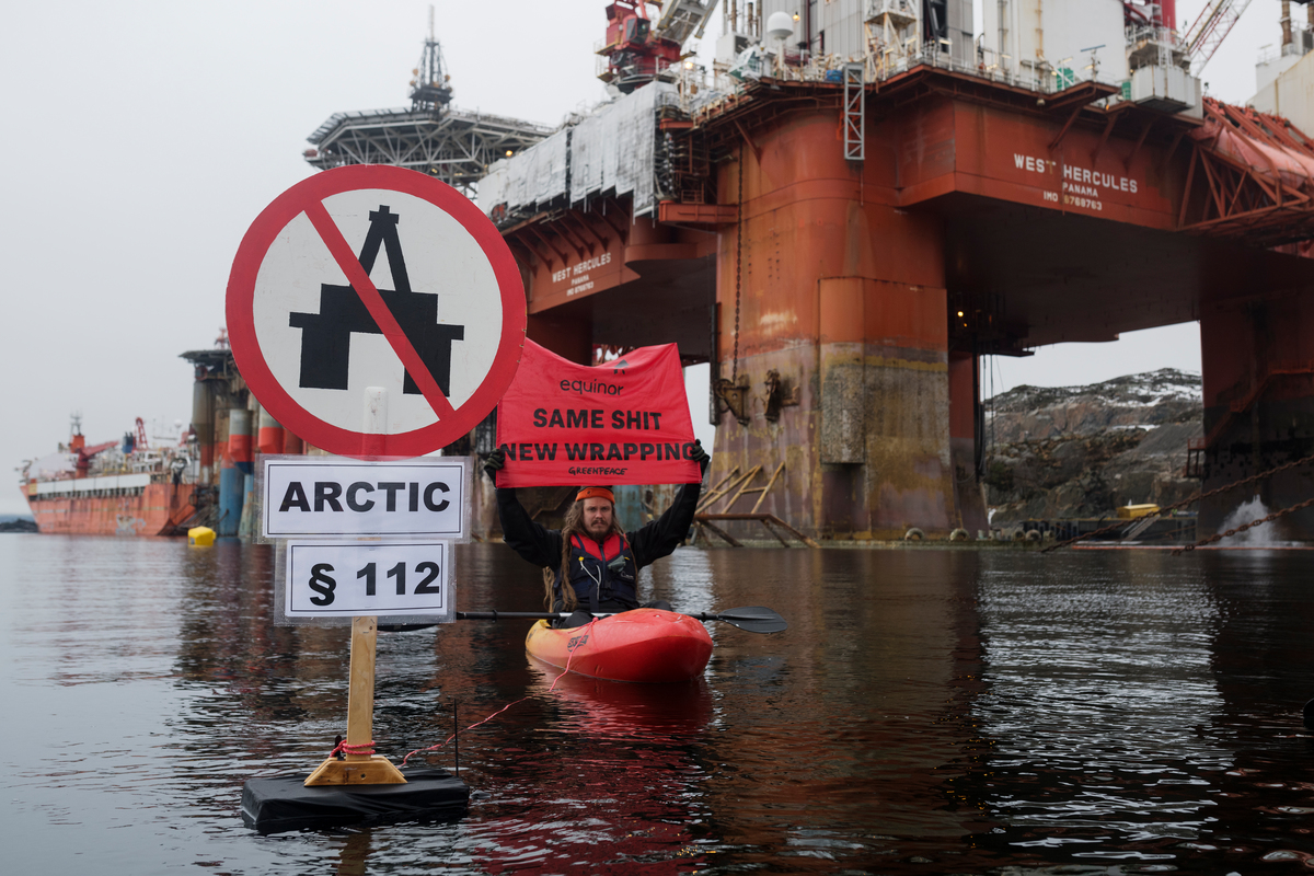 Judgement brings Norwegian climate lawsuit a huge step forward