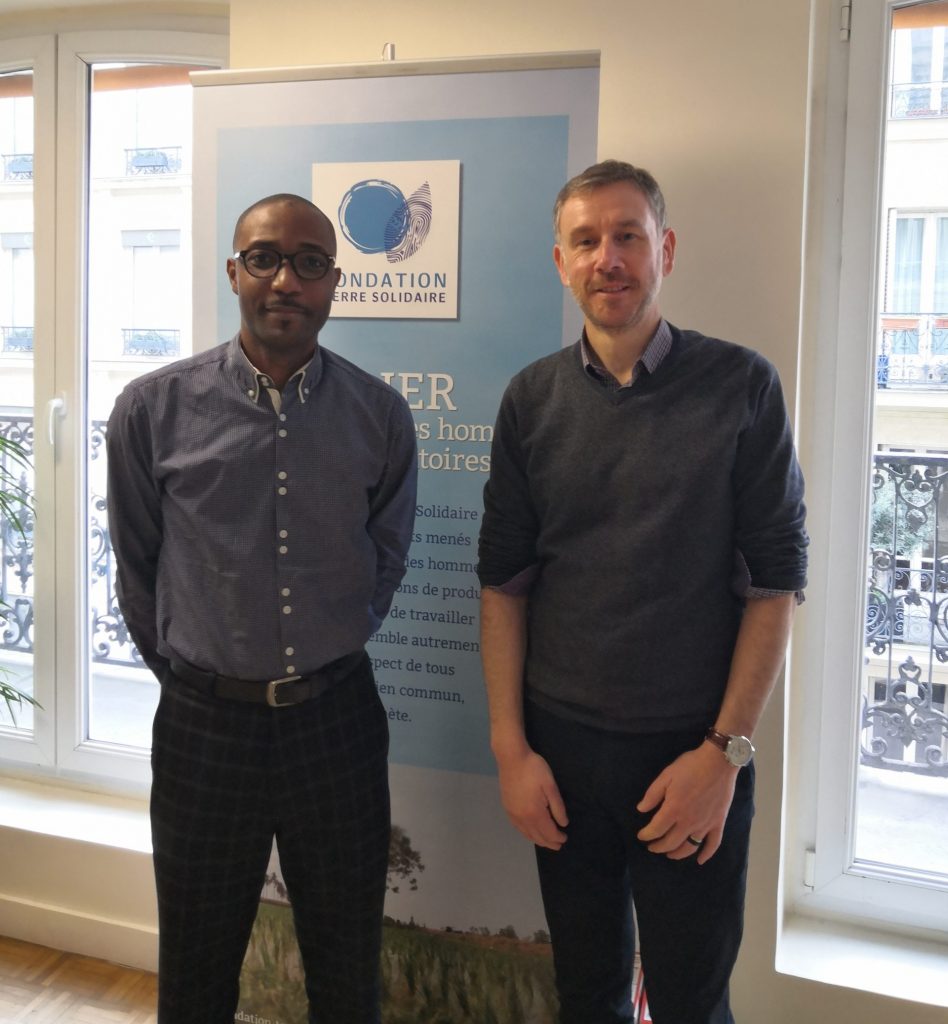 La finance solidaire face aux défis de la transition écologique et sociale en Afrique