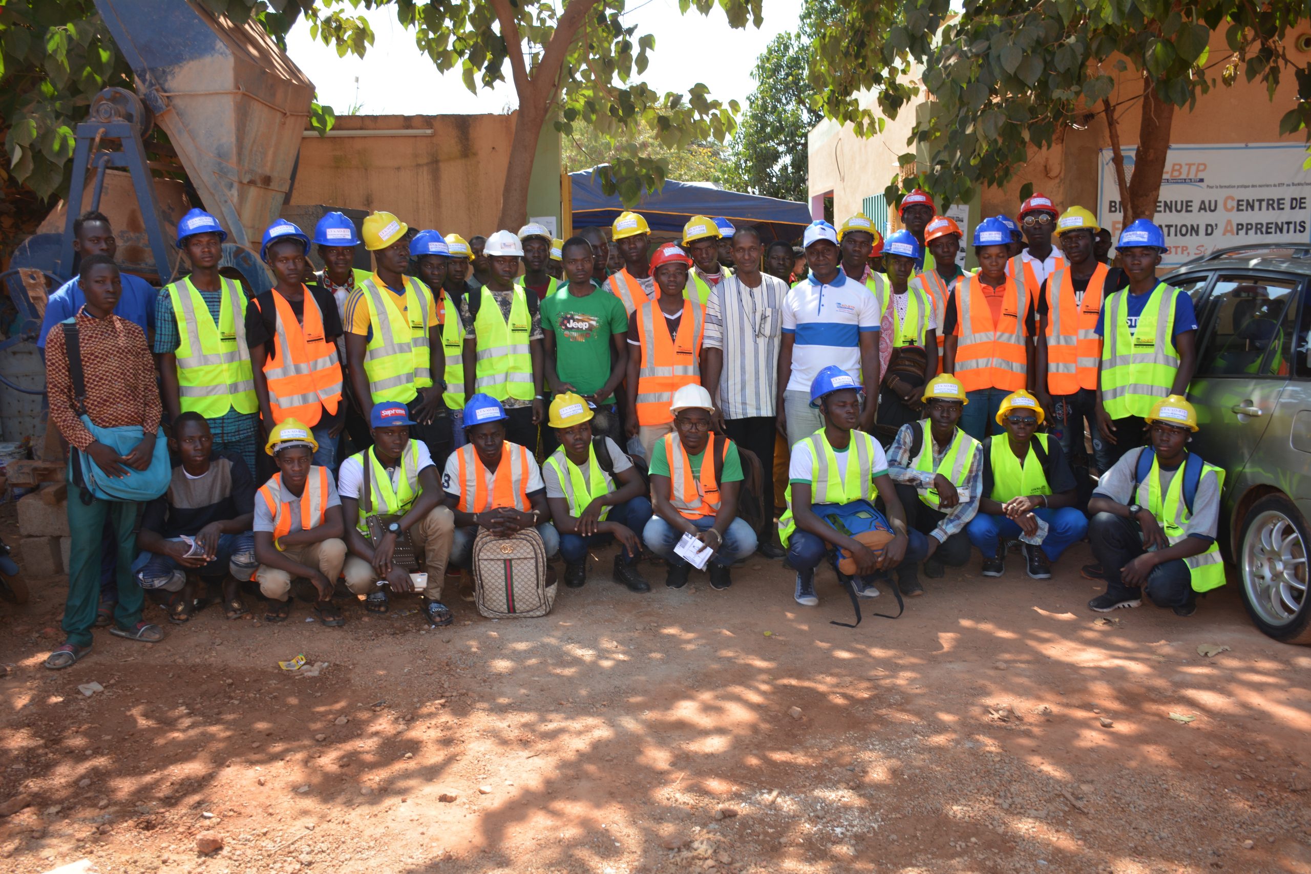 Les apprentissages de qualité au Burkina Faso