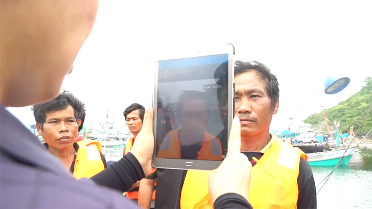 Lutter contre le travail forcé dans l’industrie de la pêche thaïlandaise