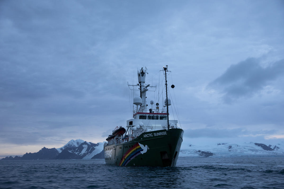 Marion Cotillard, Gustaf Skarsgård, Ni Ni and penguin scientists voyage to the Antarctic