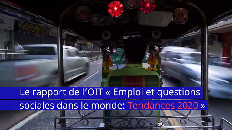 Tendances 2020 – Le rapport en bref